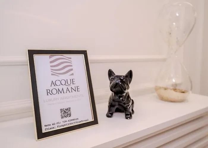 Апартаменты Acque Romane Piazza Di Spagna Рим