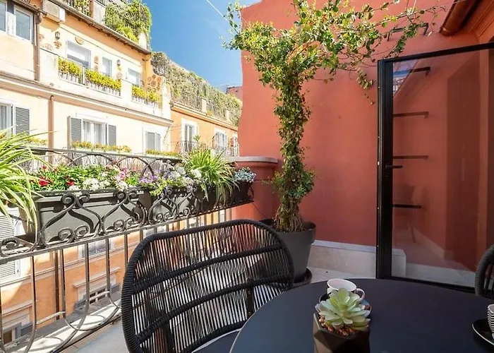 Acque Romane Piazza Di Spagna * Рим
